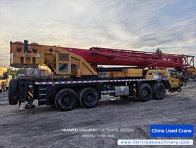 Buy Sany Used Crane / 3 Buy Sany Used Crane / 3